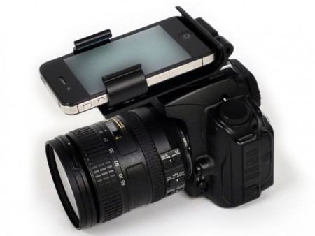 Flash dock iPhone